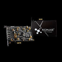Asus Asus XONAR AE 7.1 PCIe Hangkártya