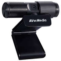 Avermedia AverMedia PW313 Live Streamer CAM 313 Webkamera Black