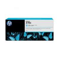 Hp HP B6Y12A No.771 Light Cyan tintapatron 775ml (eredeti)