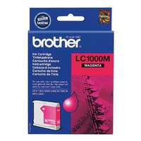 Brother Brother LC1000M magenta tintapatron (eredeti)