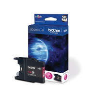 Brother Brother LC1280XLM magenta tintapatron (eredeti)