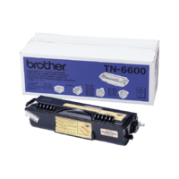 Brother Brother TN-6600 fekete toner (eredeti)