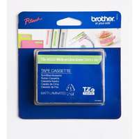 Brother Brother TZE-MQG35 laminált P-touch szalag (12mm) Lime Green - 5m