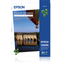 Epson Epson A/4 Félfényes Fotópapír 20Lap 251g