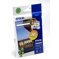 Epson Epson 10x15 Félfényes Fotópapír 50Lap 251g