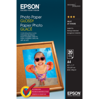 Epson Epson A/4 Fényes Fotópapír 20Lap 200g