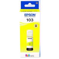 Epson Epson C13T00S44A T00S4 No.103 sárga tinta 65ml (eredeti)