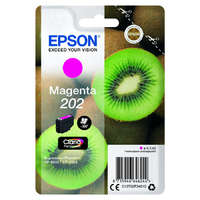 Epson Epson T02F3 202 magenta tintapatron 4,1ml (eredeti)