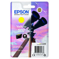 Epson Epson T02V4 sárga tintapatron 3,3ml (eredeti)