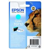 Epson Epson T0712 cyan tintapatron 5,5ml (eredeti)