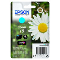 Epson Epson T1802 cyan tintapatron 3,3ml (eredeti)