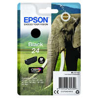 Epson Epson T2421 No.24 fekete tintapatron (eredeti)