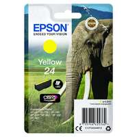 Epson Epson T2424 No.24 sárga tintapatron (eredeti)