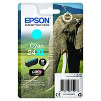 Epson Epson T2432 cyan tintapatron 8,7ml 24XL (eredeti)