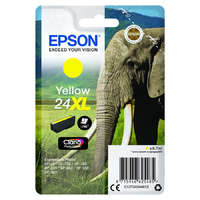 Epson Epson T2434 sárga tintapatron 8,7ml 24XL (eredeti)