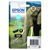 Epson Epson T2435 No.24XL Light cyan tintapatron 9,8ml (eredeti)