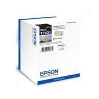 Epson Epson C13T74314010 T7431 fekete tintapatron (eredeti)