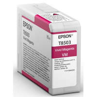 Epson Epson T8503 magenta tintapatron 80 ml (eredeti)