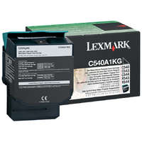 Lexmark Lexmark C540A1KG Toner (eredeti)