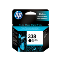 Hp HP C8765EE No.338 fekete tintapaton (eredeti)