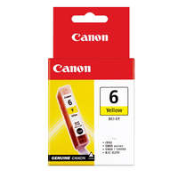 Canon Canon BCI-6Y Yellow (eredeti)