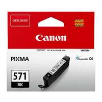 Canon Canon CLI-571 fekete tintapatron 0385C001 (eredeti)
