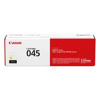 Canon Canon CRG-045 sárga toner 1,3K 1239C002 (eredeti)