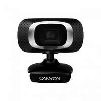 Canyon Canyon CNE-CWC3N Webkamera Black/Silver