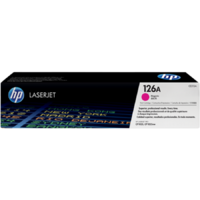 Hp HP CE313A No.126A magenta toner (eredeti)