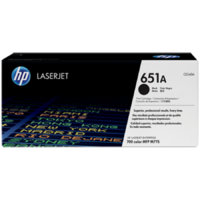 Hp HP CE340A No.651A fekete toner (eredeti)