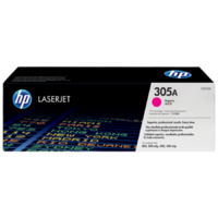 Hp HP CE413A No.305A magenta toner (eredeti)