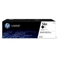 Hp HP CF256X No.56X fekete toner 12,3K (eredeti)