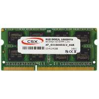 Csx CSX 8GB DDR3L 1600MHz SODIMM