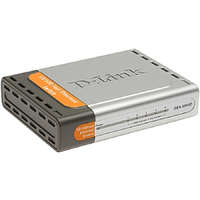 D-link D-Link DES-1005D 5 Port 10/100Mbps Desktop Switch
