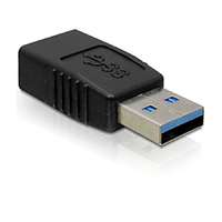 Delock DeLock Adapter USB 3.0-A male / female