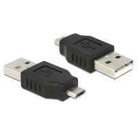 Delock DeLock Adapter USB micro-B male to USB2.0 A-male