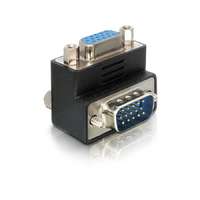 Delock DeLock Adapter VGA male/female 90° angled