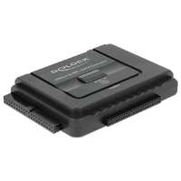 Delock DeLock Converter USB 3.0 to SATA 6 Gb/s / IDE 40 pin / IDE 44 pin with backup function