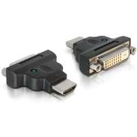 Delock DeLock HDMI male to DVI-25pin female LED adapter