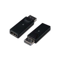 Assmann Assmann DisplayPort adapter, DP - HDMI type A