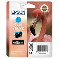 Epson Epson T0872 Cyan C13T08724010 tintapatron (eredeti)