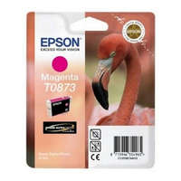 Epson Epson T0873 Magenta C13T08734010 tintapatron (eredeti)