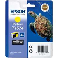 Epson Epson T1574 Yellow C13T15744010 tintapatron (eredeti)