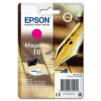 Epson Epson C13T16234010 T1623 16 magenta tintapatron (eredeti)