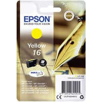 Epson Epson C13T16244010 T1624 16 sárga tintapatron (eredeti)