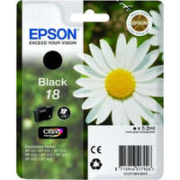 Epson Epson C13T18014010 T1801 fekete tintapatron (eredeti)