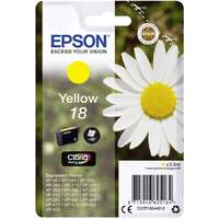 Epson Epson T1804 Yellow C13T18044012 tintapatron (eredeti)
