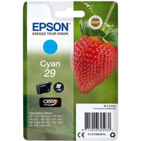 Epson Epson C13T29824012 T2982 No.29 cián tintapatron (eredeti)