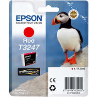 Epson Epson T3247 Red C13T32474010 tintapatron (eredeti)
