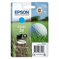 Epson Epson C13T34624010 T3462 34 cián tintapatron 4,2ml (eredeti)